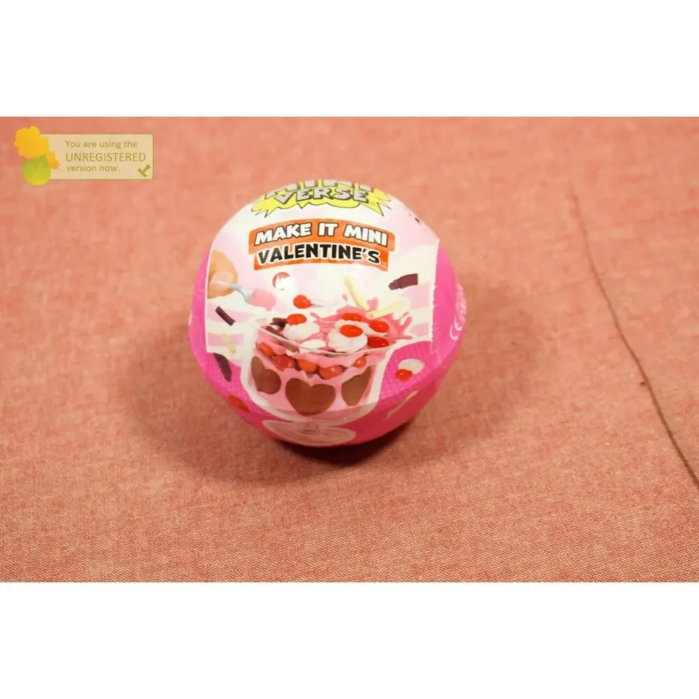 MGA's Miniverse Make It Mini Valentine's